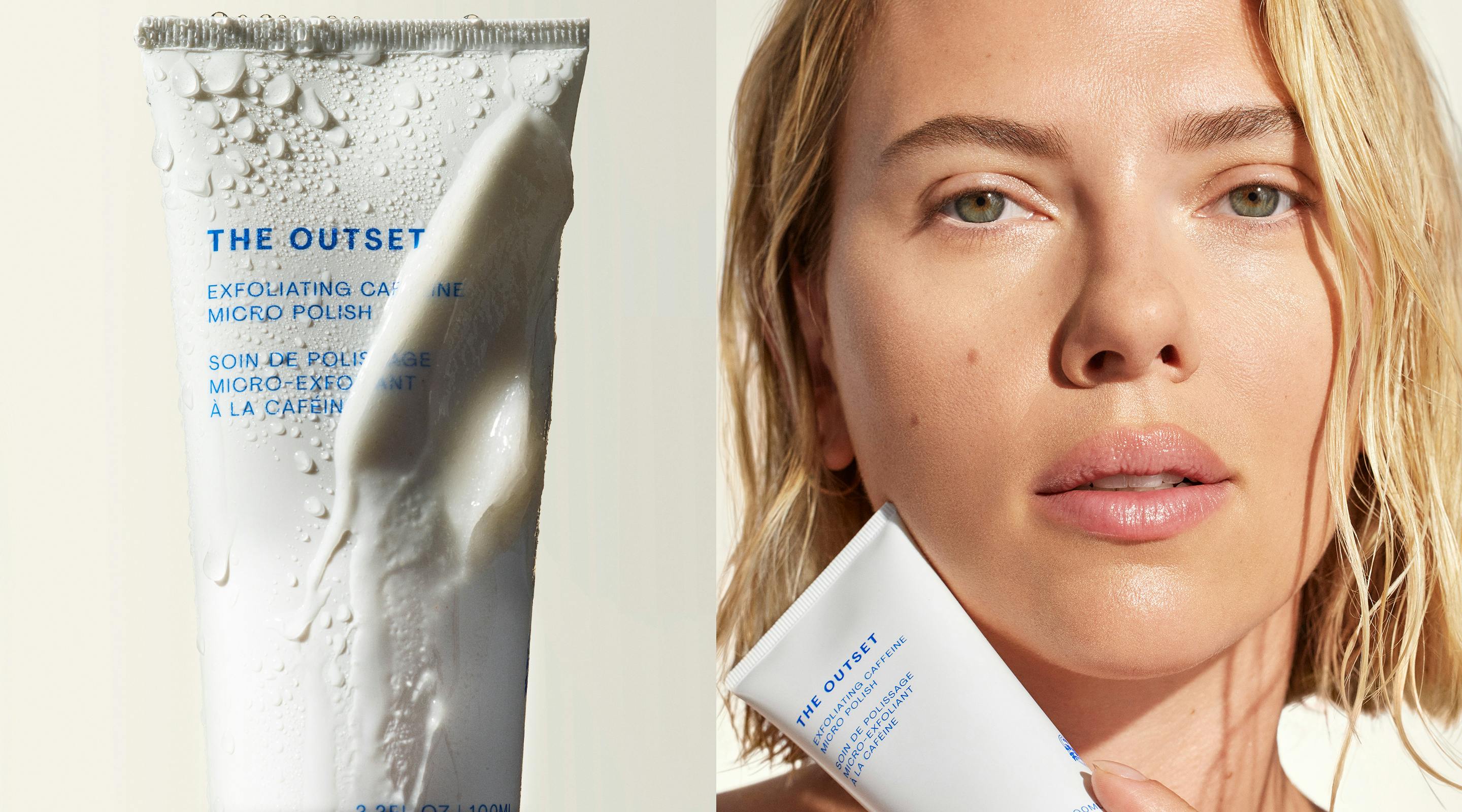 The Outset  Consciously clean skincare by Scarlett Johansson