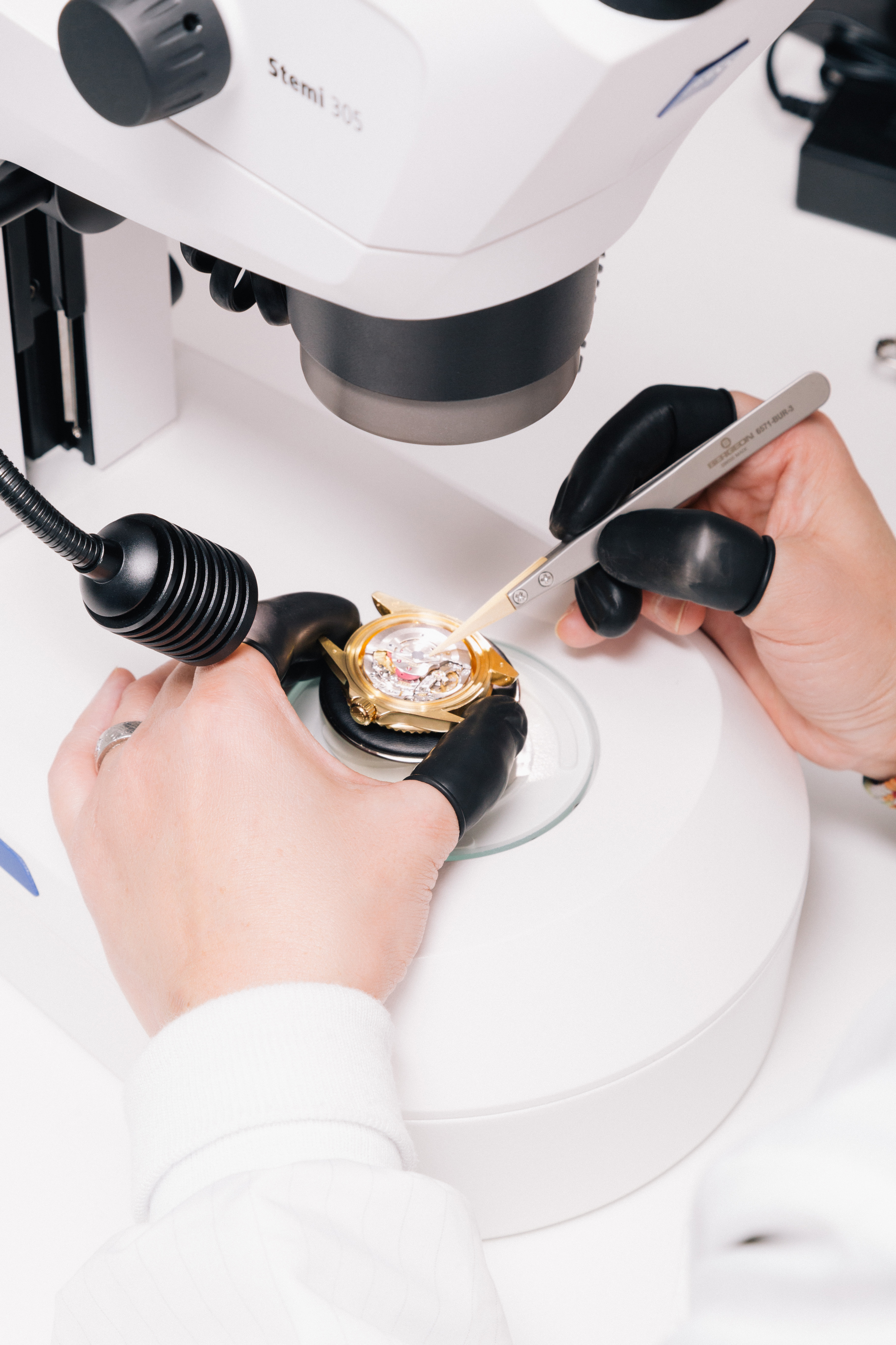 Authentication XRF Machines