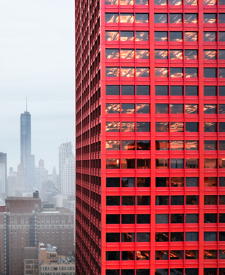 The Red — 333 South Wabash Avenue