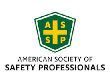 American Society of Safety Professionals logo