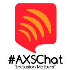AXS Chat logo