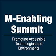 M-Enabling Summit logo