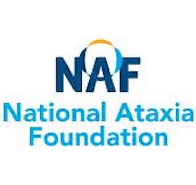 national ataxia foundation logo