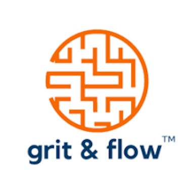 Grit and Flow logo