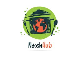 NooshHub logo