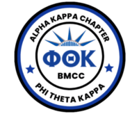 Alpha Kappa Chapter of Phi Theta Kappa logo