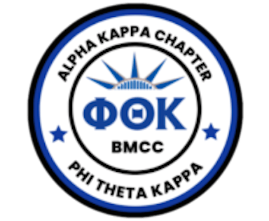 Alpha Kappa Chapter of Phi Theta Kappa logo