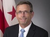 A photo of Andrew Reese, Director of the DC Department on Disability Services