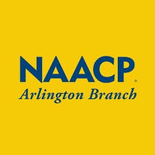 NAACP Arlington Branch logo