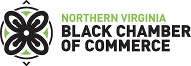 northern Virginia black chamber of commerce logo