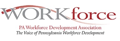 pa workforce development association logo