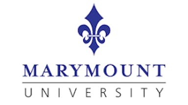 marymount university logo
