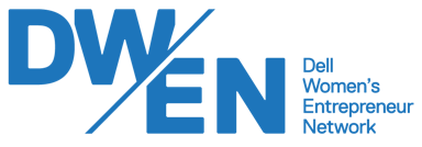 dell womens entreprenuer network logo