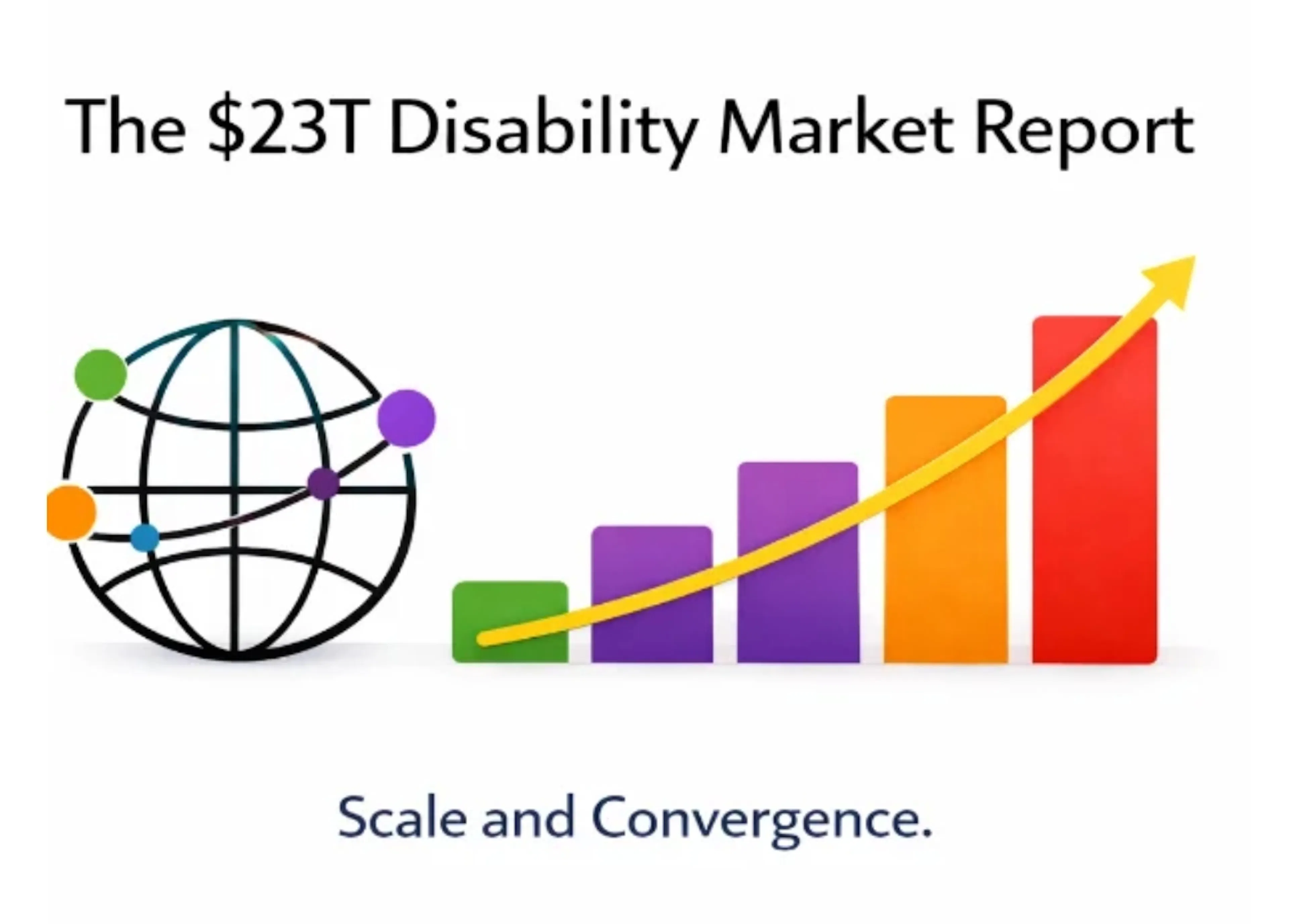 23t disability market report
