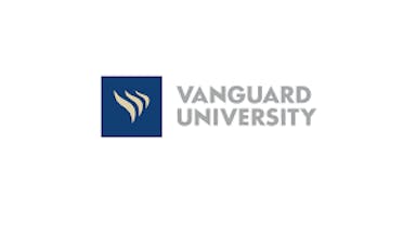 Vanguard University logo