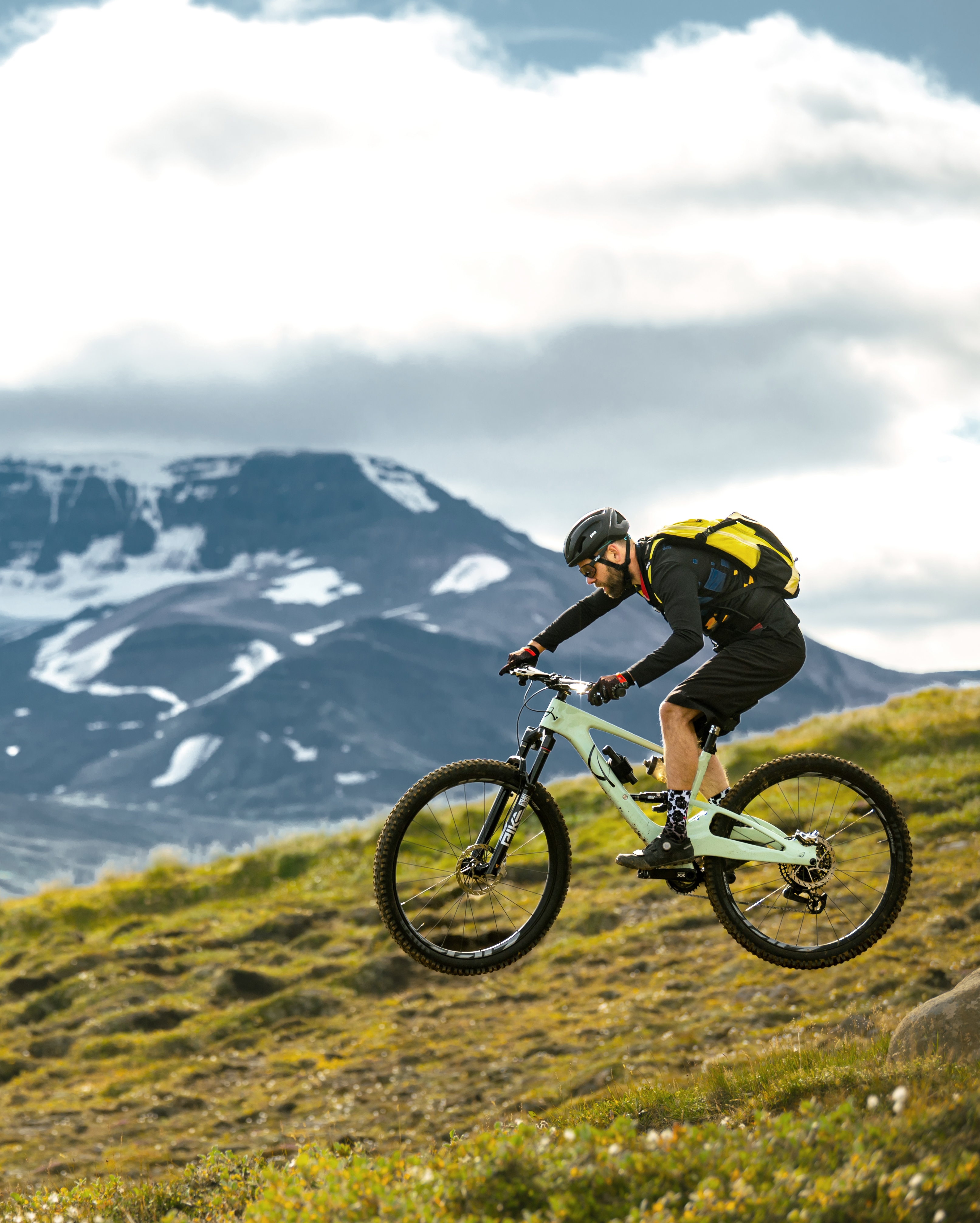 The Rift MTB - The Rift