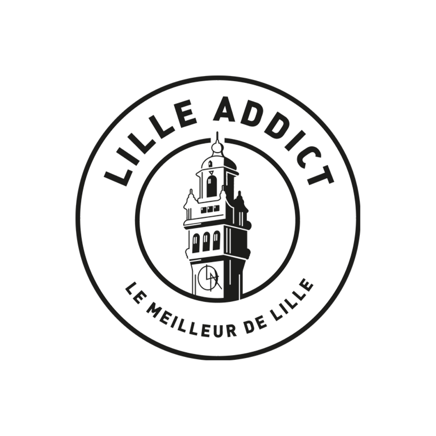 Logo de Lille Addict