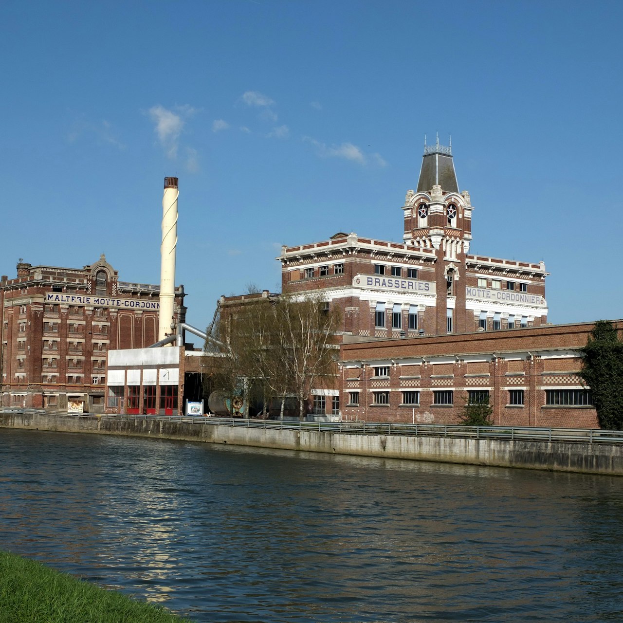 Armentières, l’un des symboles de l’industrie textile