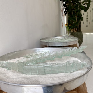 oeuvre a voir à la Teinturerie Galerie d'art à Roubaix