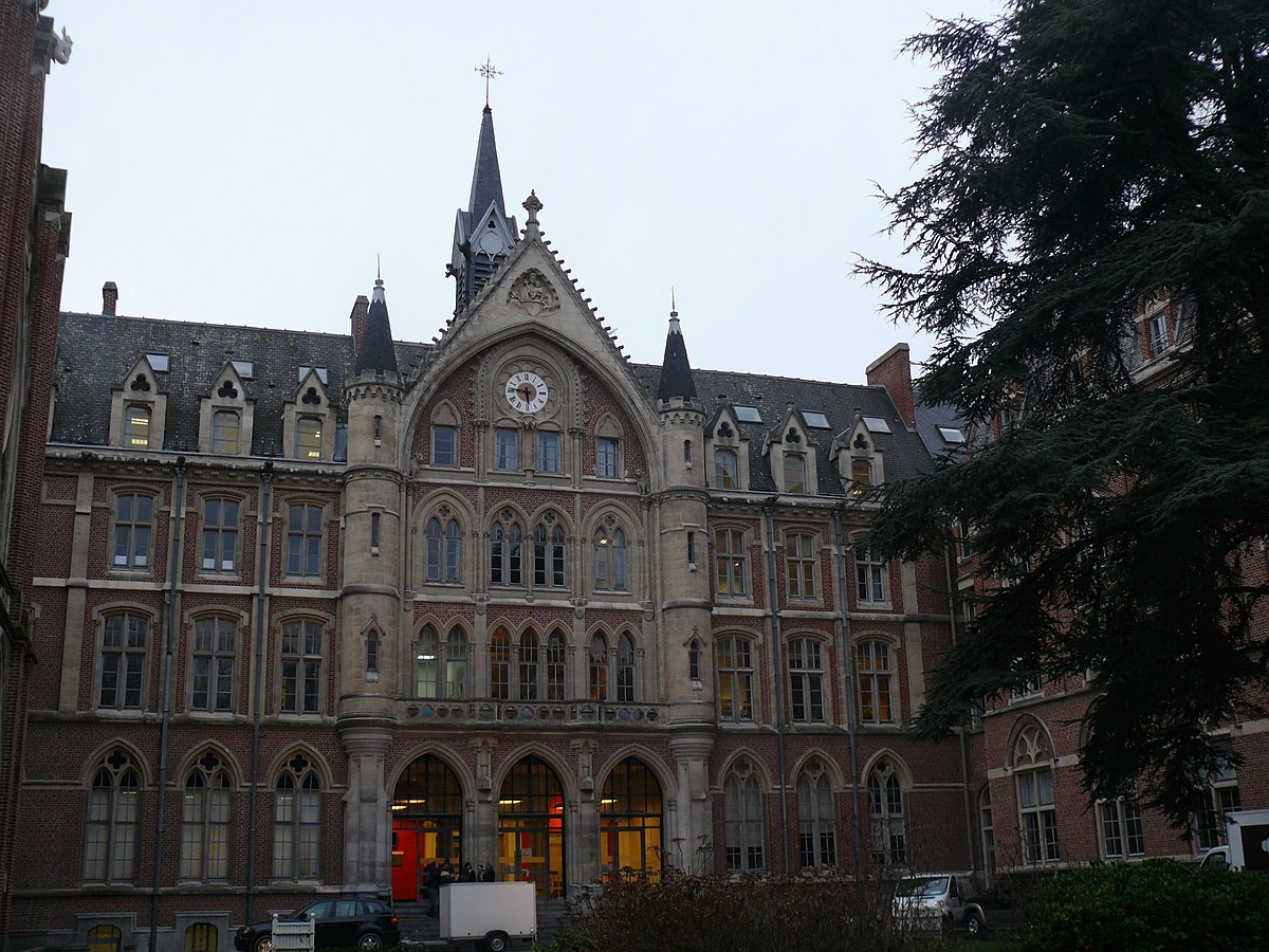 L'Université Catholique de Lille, ou La Catho, pour les intimes