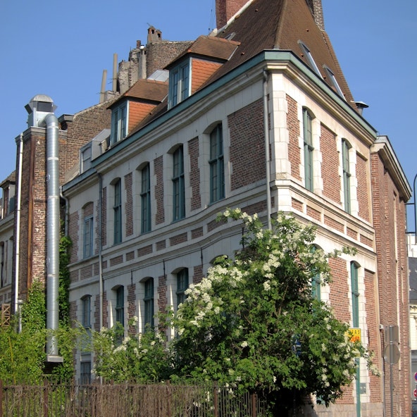 Découvrez cinq maisons de Lille à l’architecture spéciale.