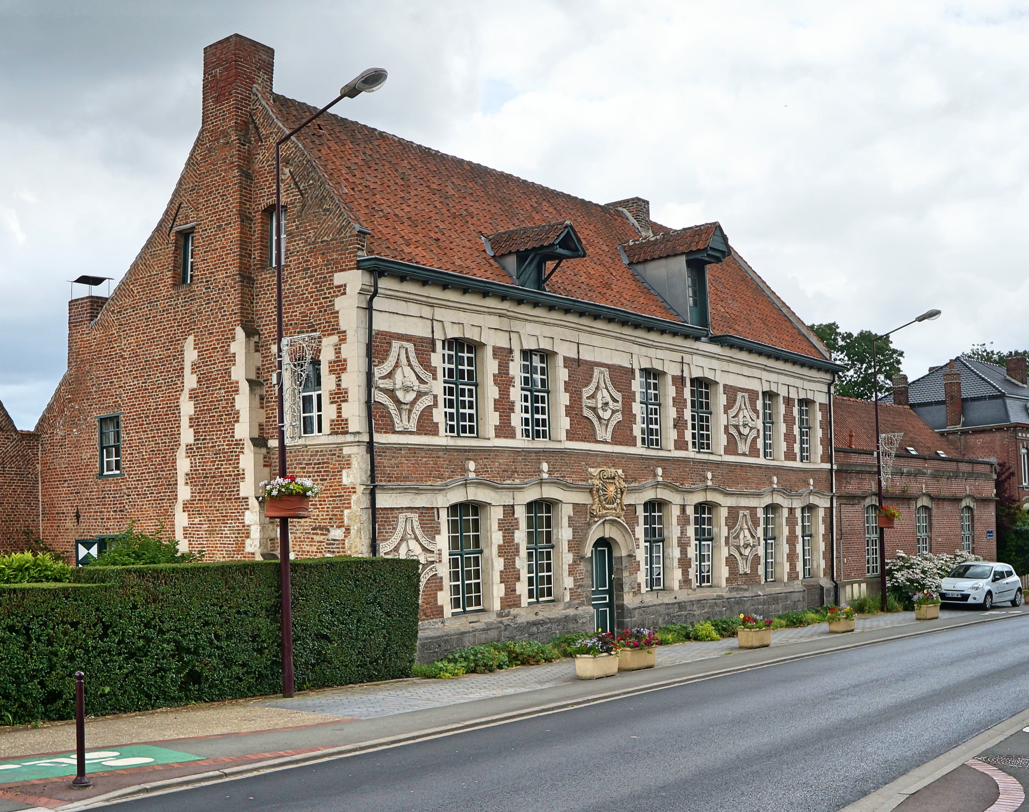 Le village de Chéreng, un endroit aussi traditionnel que dynamique