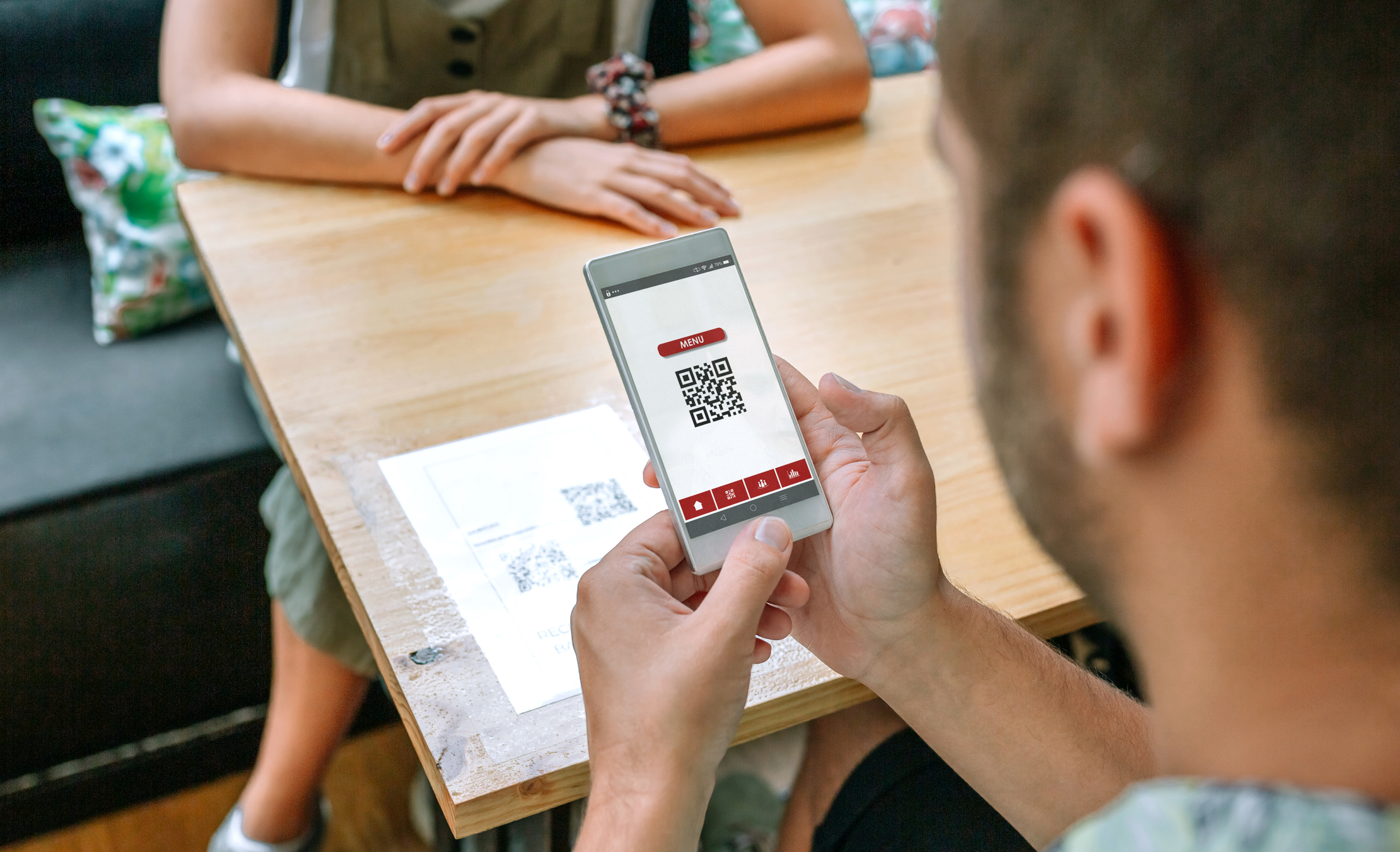 Comment Lire Un QR Code Depuis Son IPhone