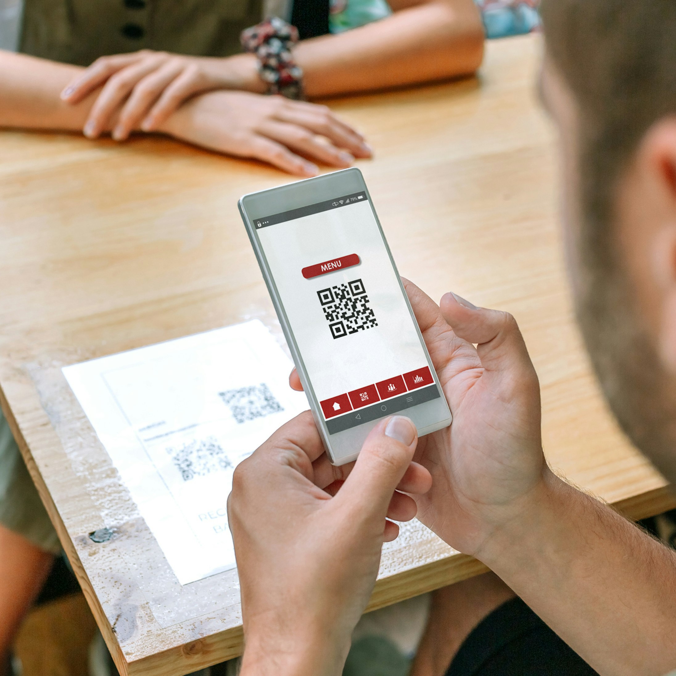 Comment Lire Un QR Code Depuis Son IPhone comment-lire-un-qr-code-depuis-son-iphone