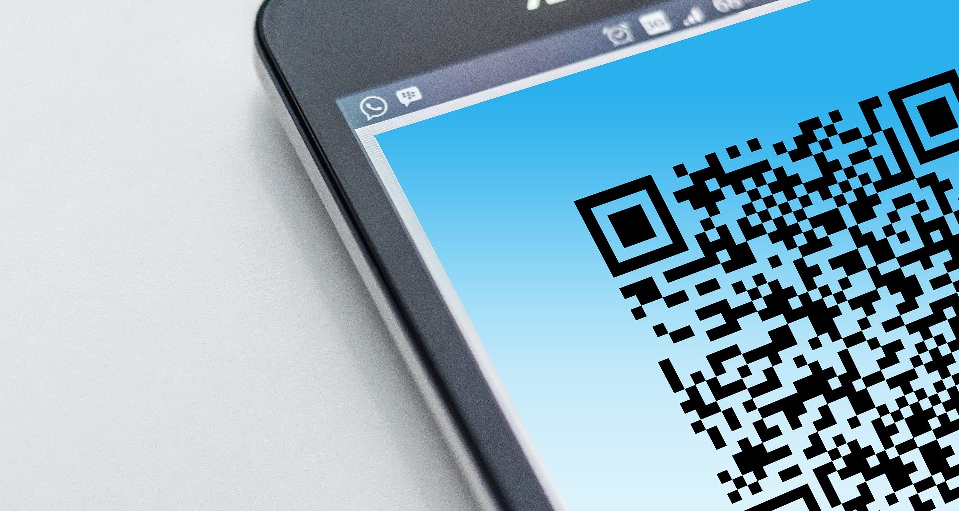 Quel est le meilleur lecteur de QR code pour Android en 2021