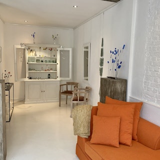 Ambiance de la Teinturerie Galerie d'art à Roubaix