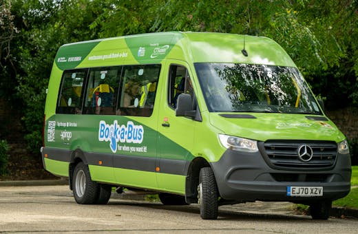 WSCC Book-a-Bus