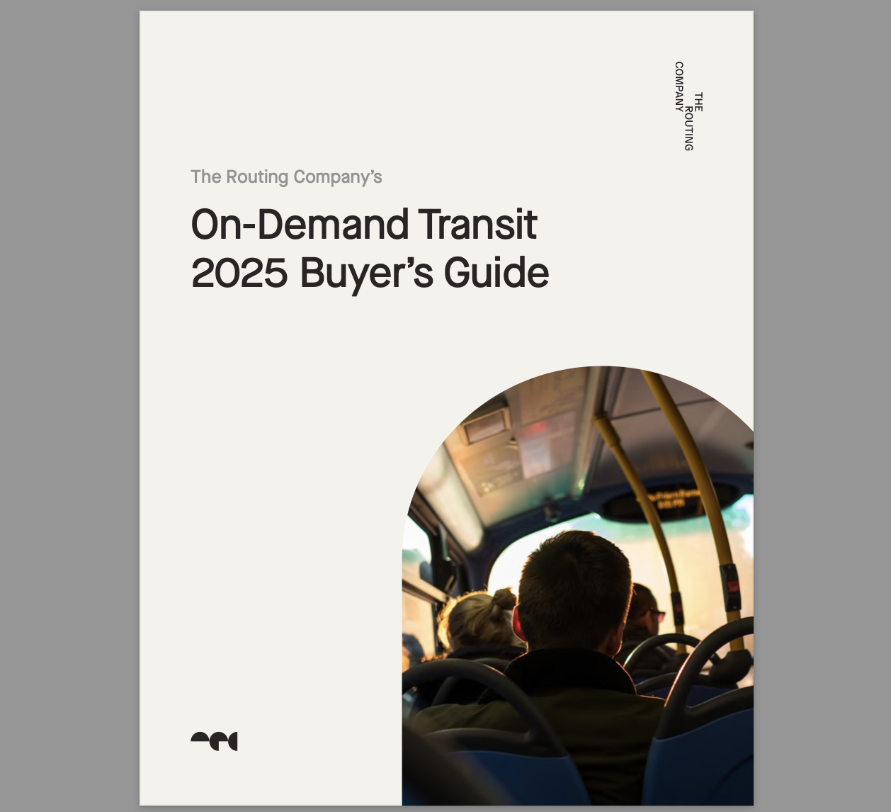On-Demand Transit Buyer's Guide for 2025
