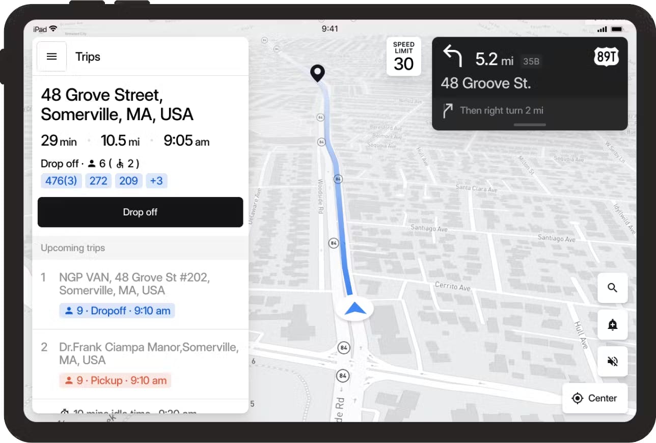 drive pingo app