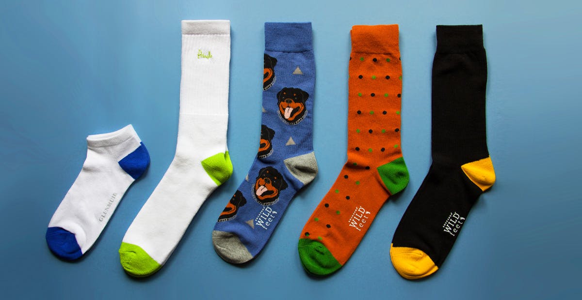 How does our sock subscription work?