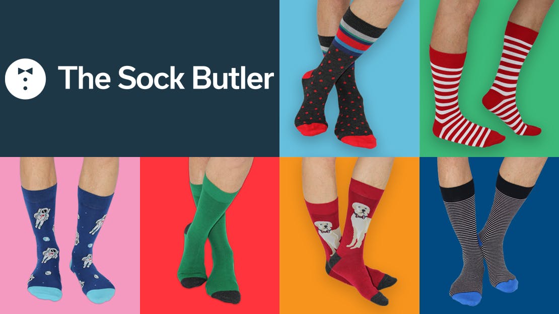 10 Reasons why you need a sock subscription today!