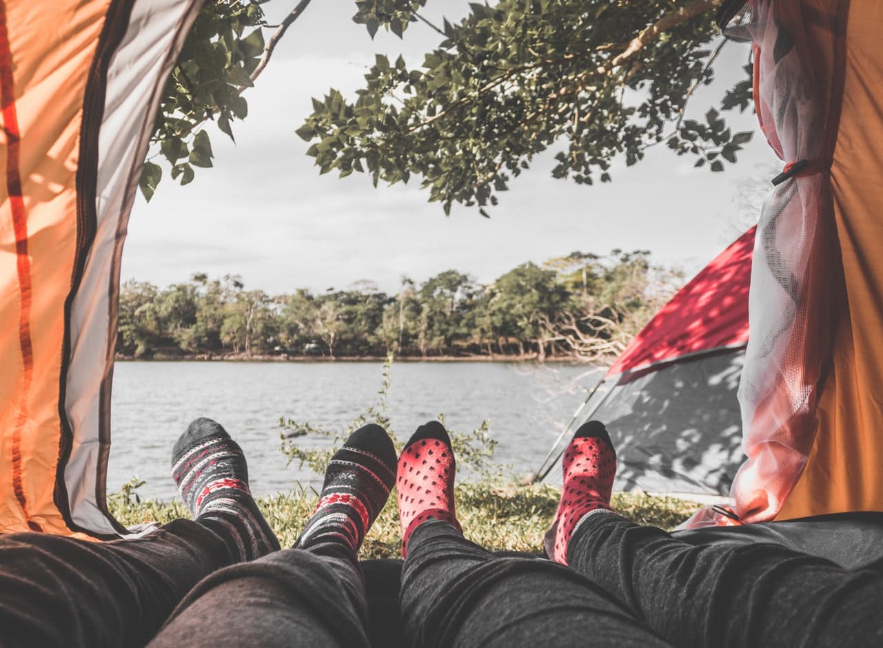 The History of socks