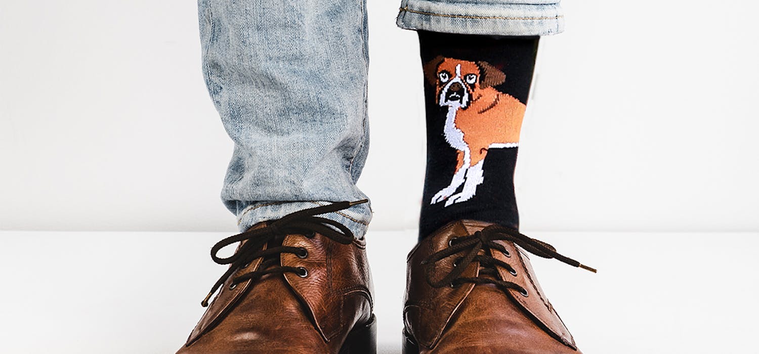 bull_dog_themed_socks