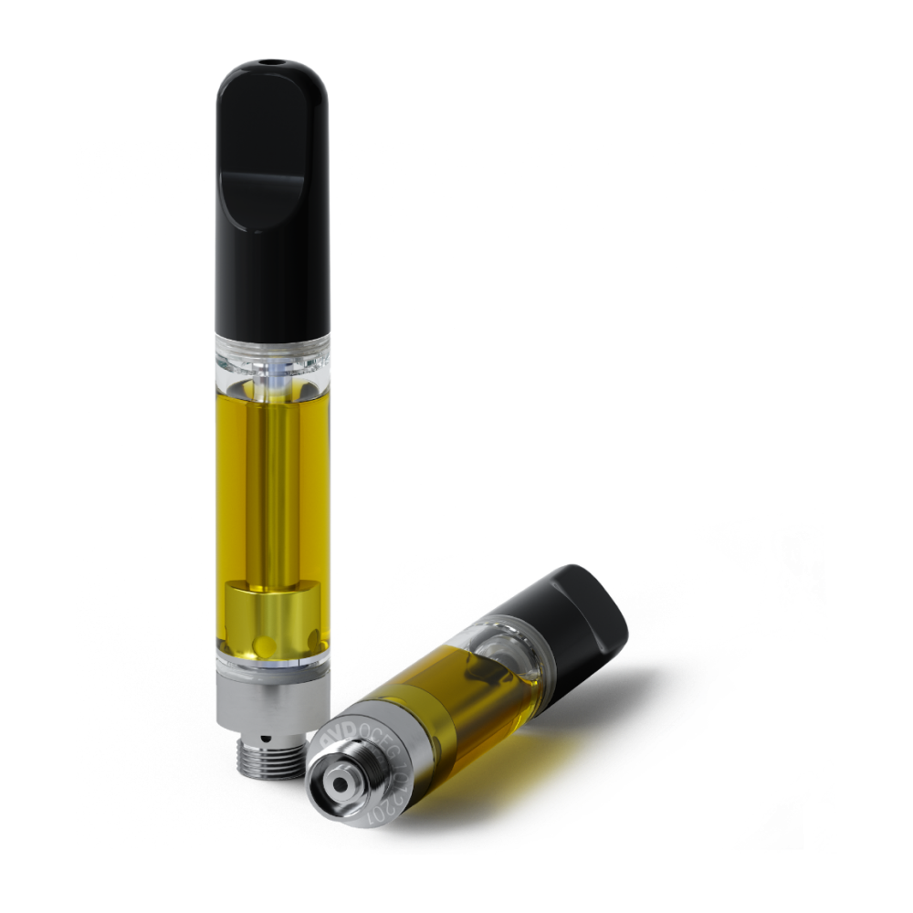 GOLD DROP - Gold Drop - Liquid Loud Cartridge - Kush Crashers 1G