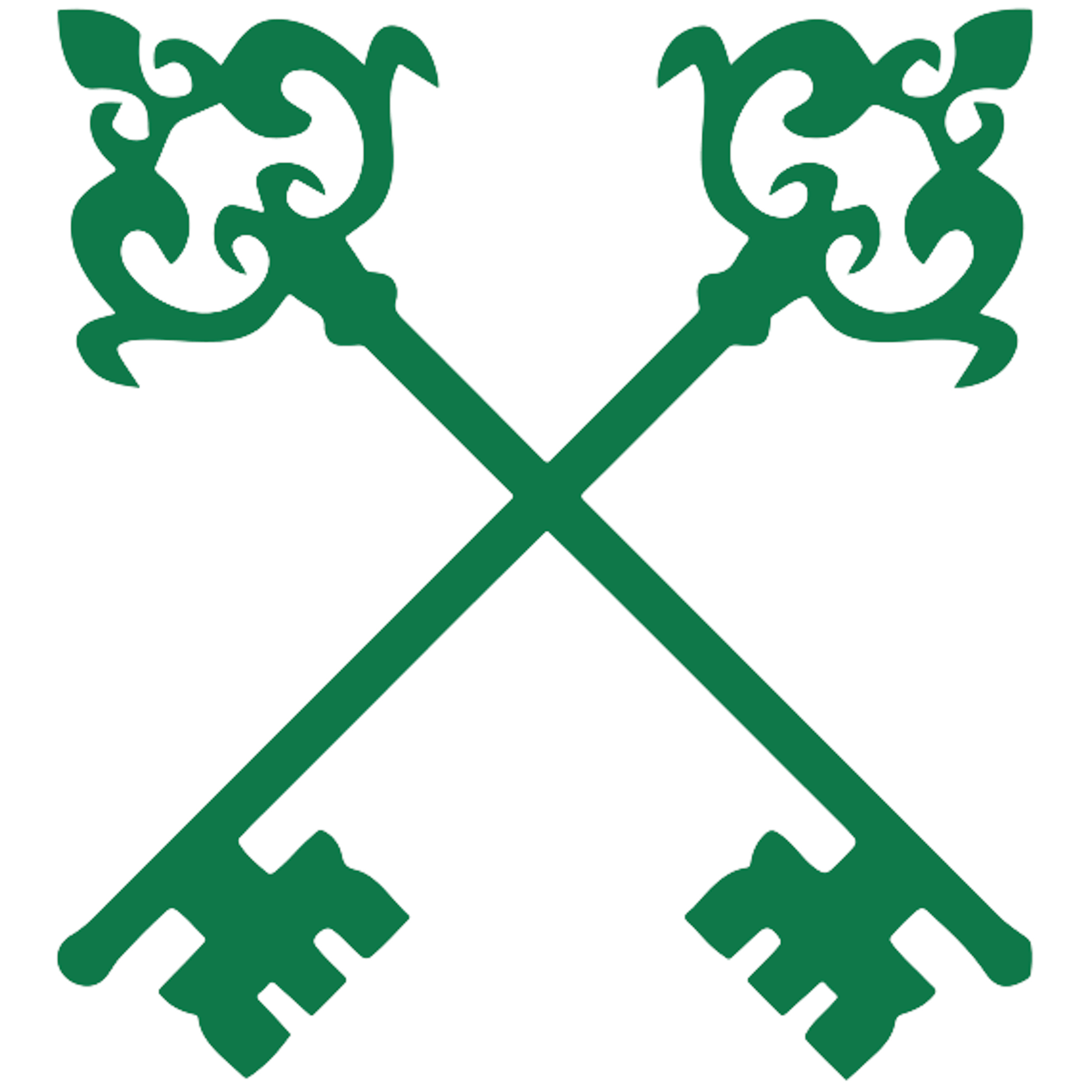 Syndicate-key-x-logo