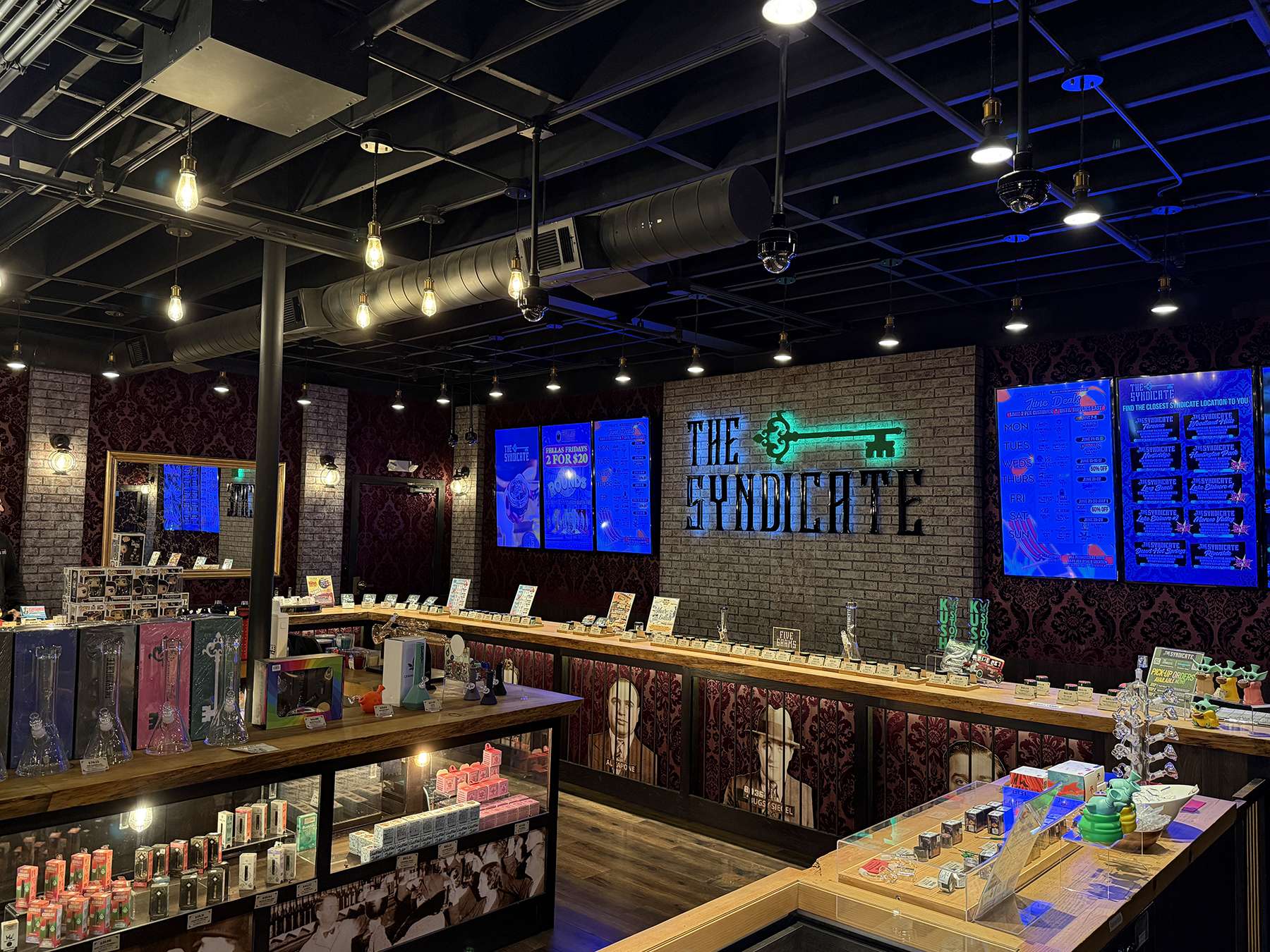 Visit The Syndicate – Tarzana: Your Premier Cannabis Destination