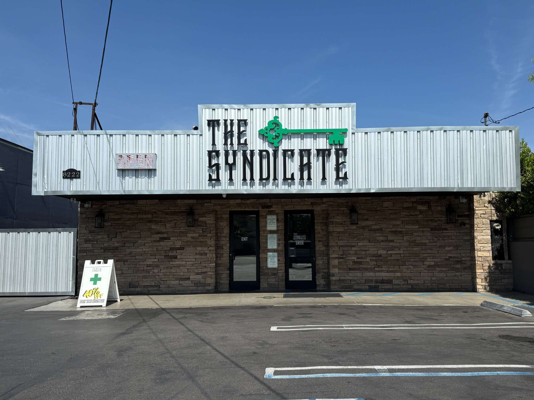 Cannabis Dispensary Locations in SoCal | The Syndicate