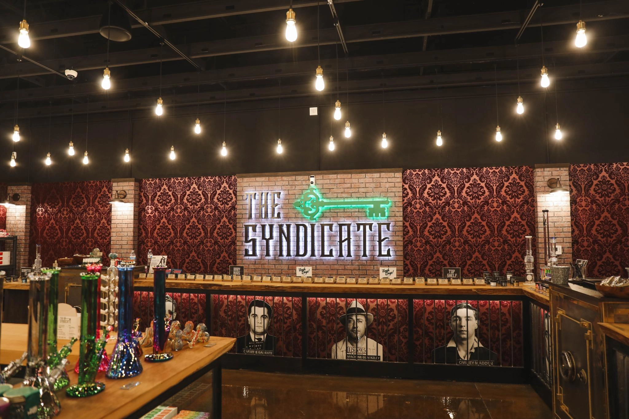 The Syndicate - Lake Elsinore #1 The Syndicate - Lake Elsinore #1