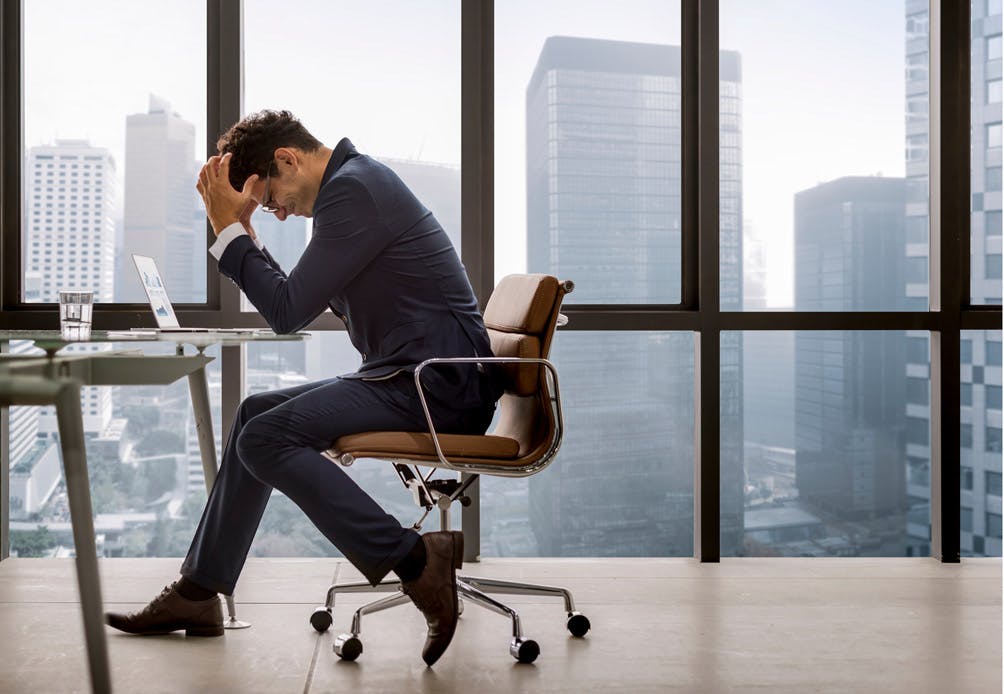 Frustrated marketer who keeps making the same mistakes