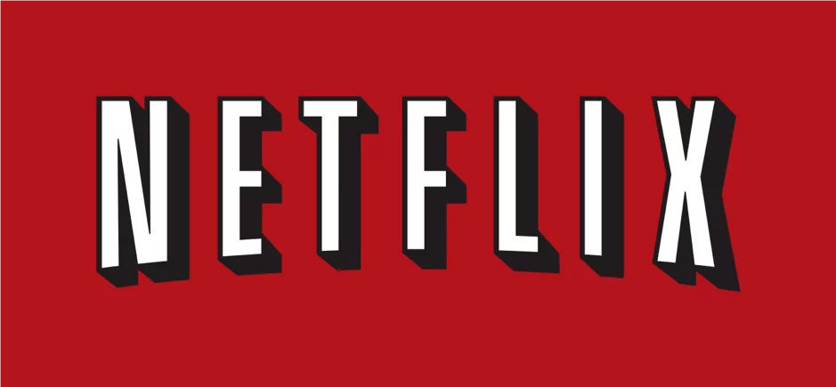 Netflix second logo