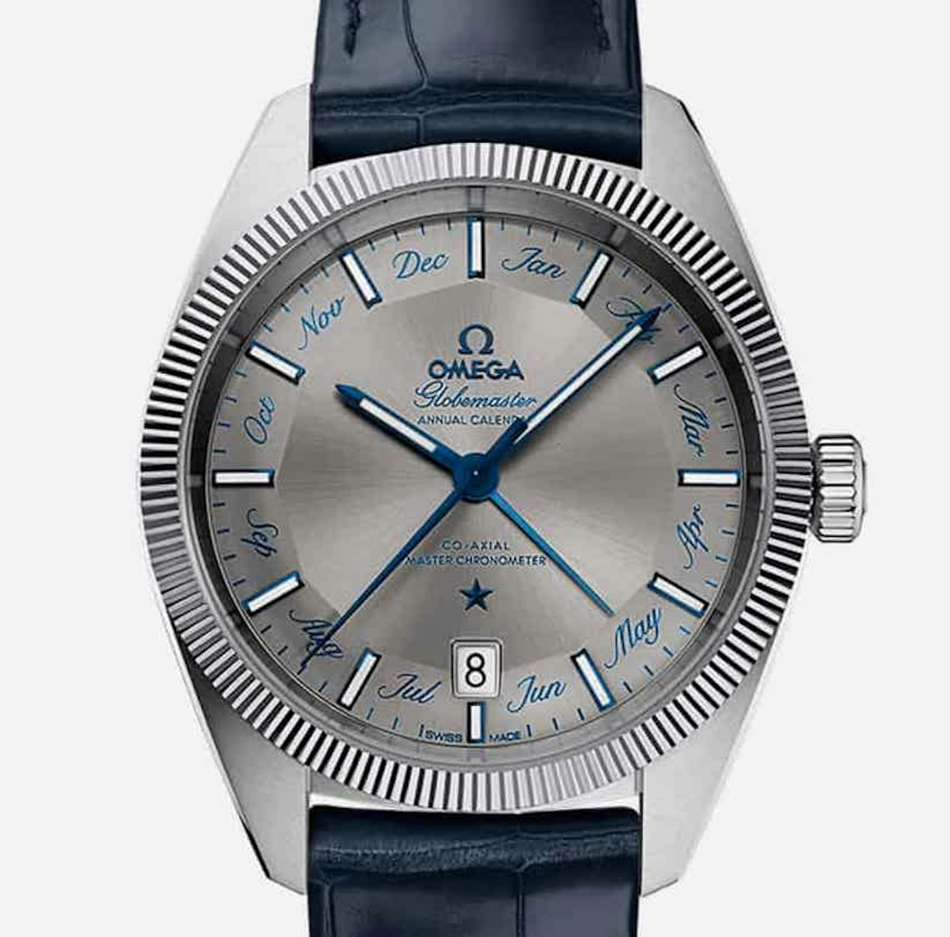 Omega constellation Globemaster