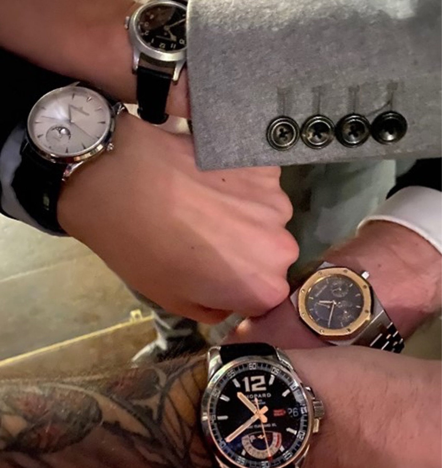 seiko watch collectors club