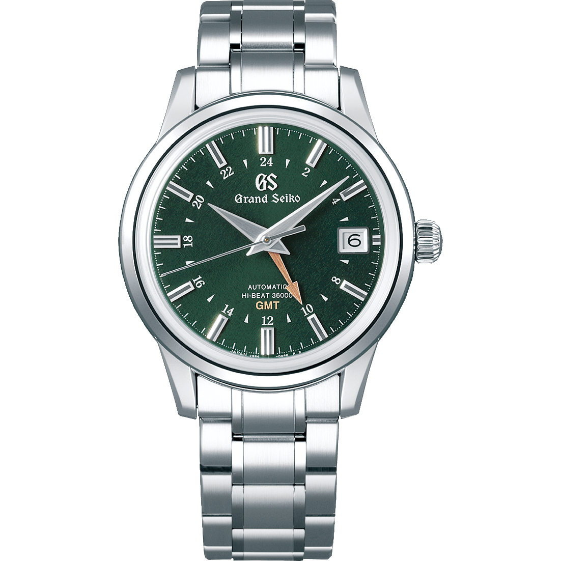 seiko samurai lume