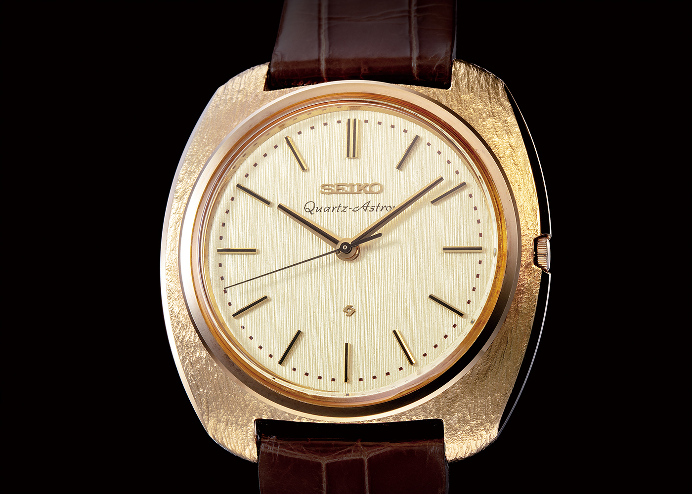 seiko watch collectors club