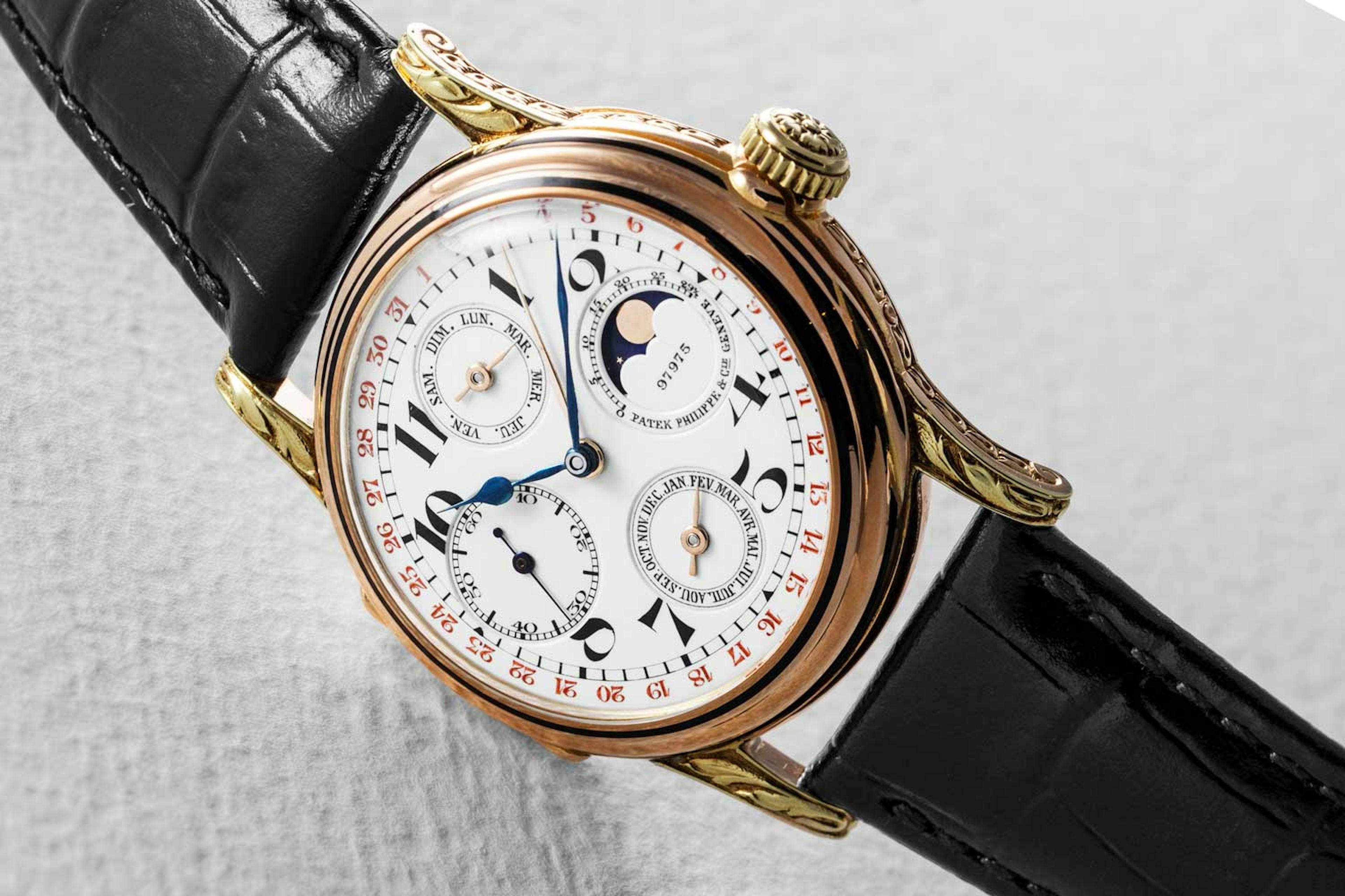 Patek Philippe 97975