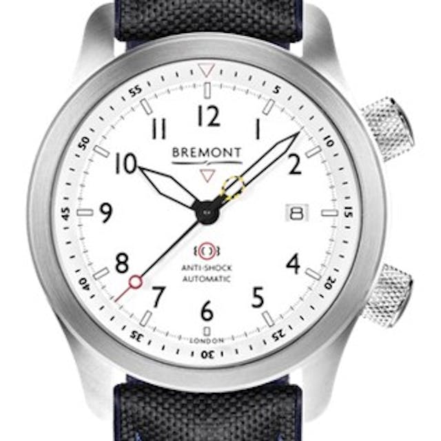 The Bremont Martin Baker II watch celebrates the Ejector Seat maker and features a Trip-Tick case construction and an internal Bezel.